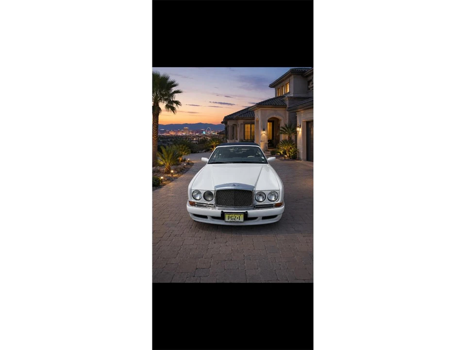 2001 Bentley Azure 1st Gen - Image 2 of 14