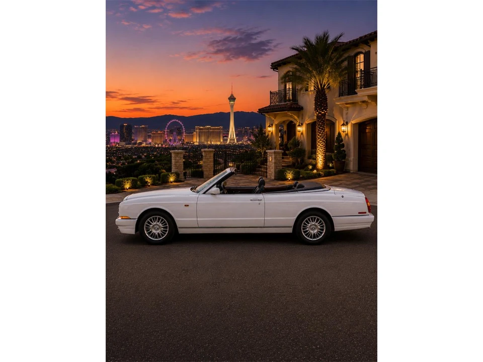 2001 Bentley Azure 1st Gen - Image 4 of 14