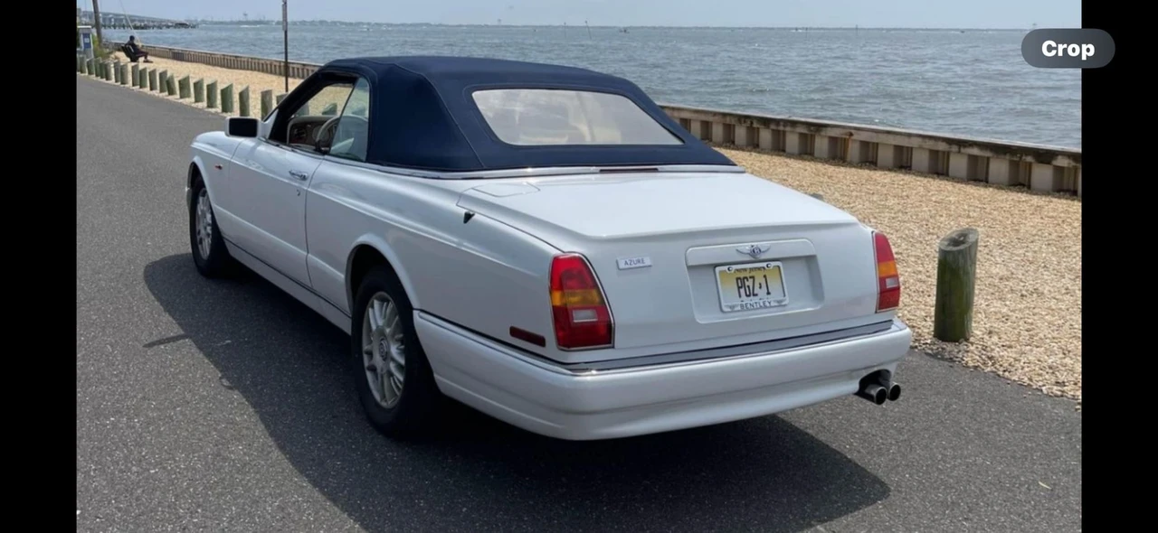 2001 Bentley Azure 1st Gen - Image 10 of 28