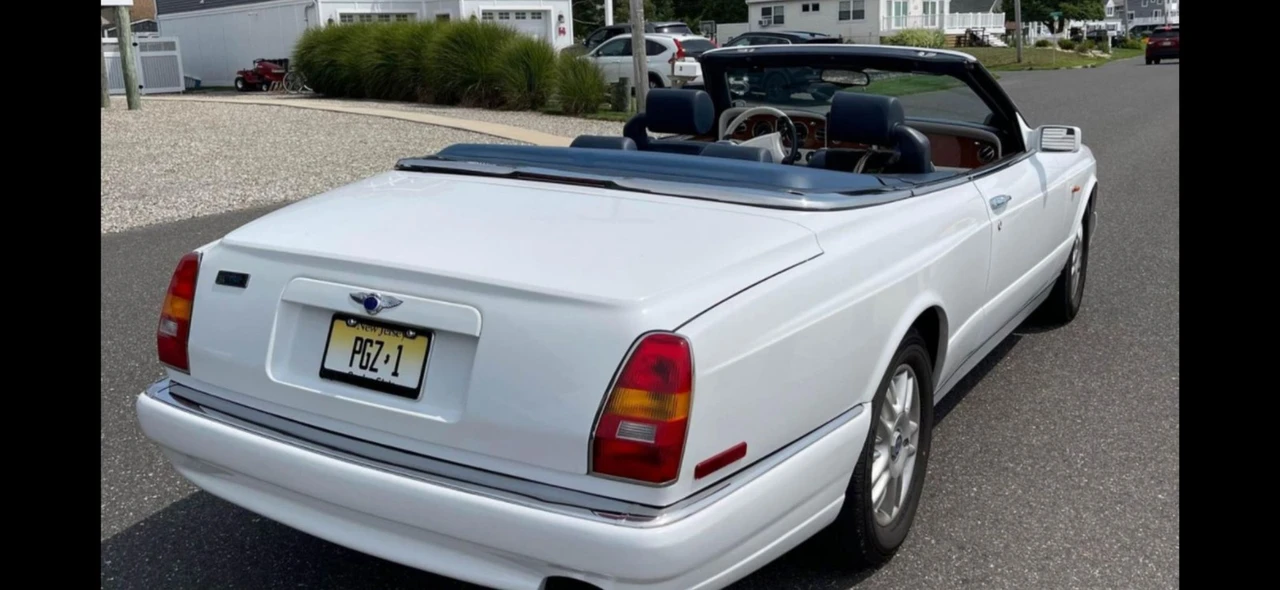 2001 Bentley Azure 1st Gen - Image 8 of 28