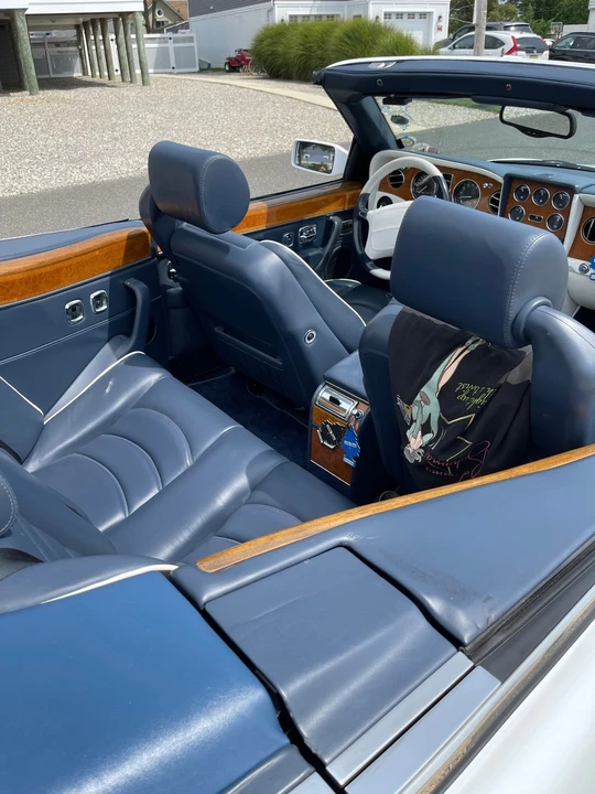 2001 Bentley Azure 1st Gen - Image 14 of 28