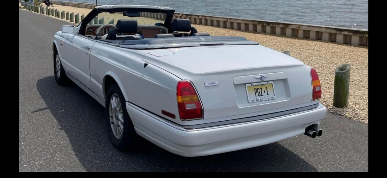 2001 Bentley Azure 1st Gen - Image 7 of 28