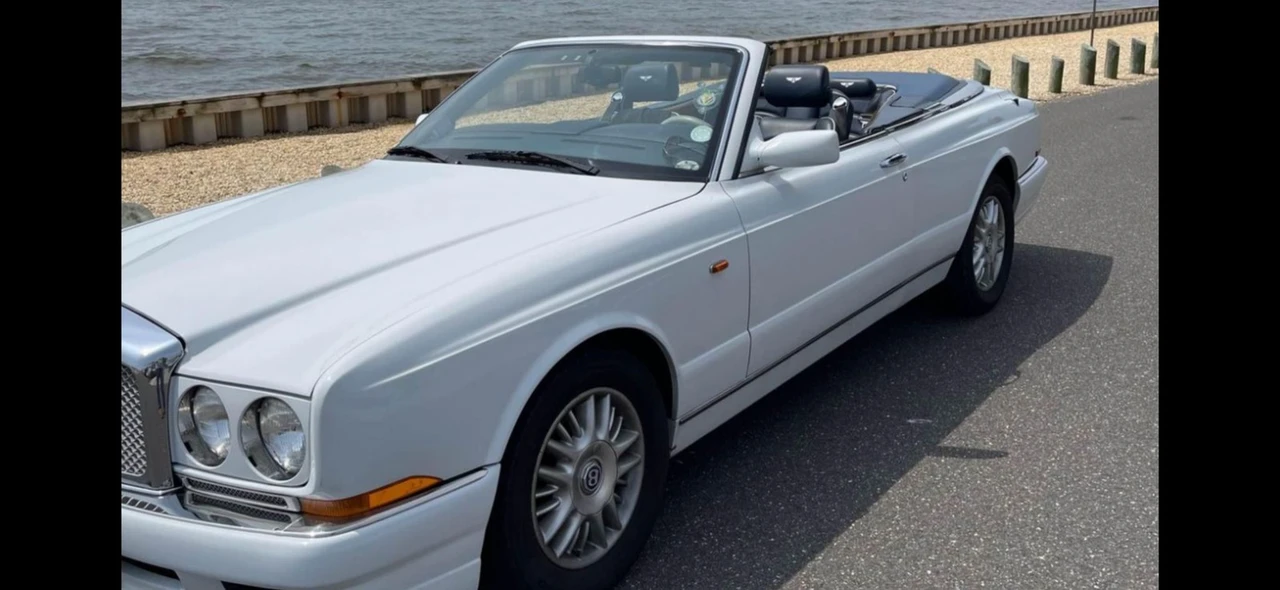 2001 Bentley Azure 1st Gen - Image 3 of 28