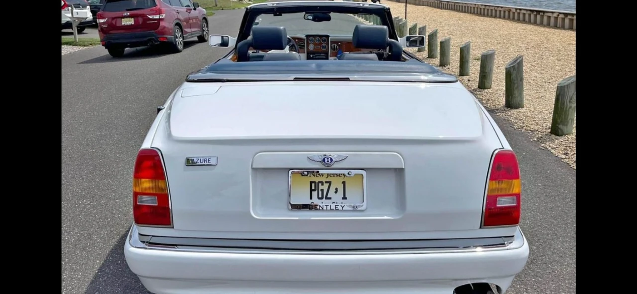 2001 Bentley Azure 1st Gen - Image 9 of 28