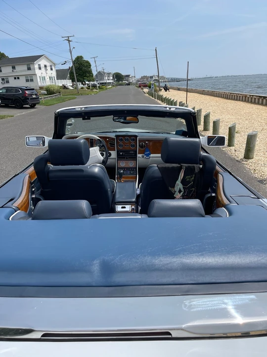 2001 Bentley Azure 1st Gen - Image 12 of 28