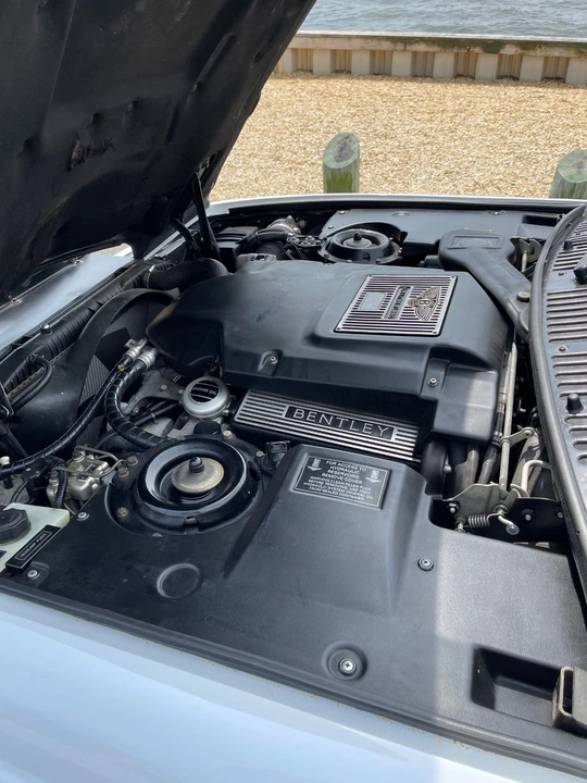 2001 Bentley Azure 1st Gen - Image 17 of 21