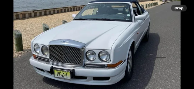 2001 Bentley Azure