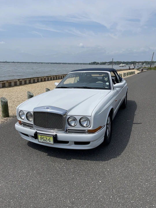 2001 Bentley Azure 1st Gen - Image 5 of 18