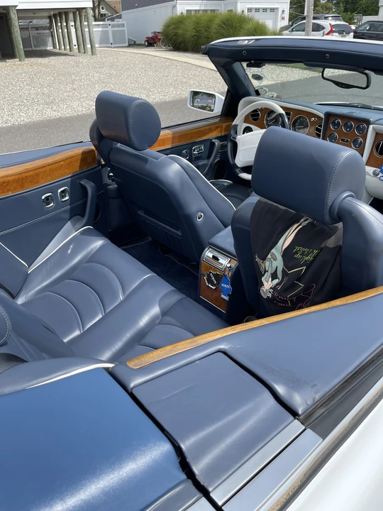 2001 Bentley Azure 1st Gen - Image 16 of 18