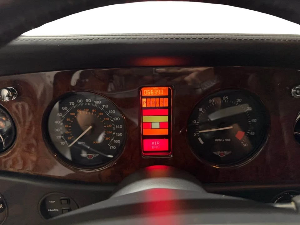 2001 Bentley Azure 1st Gen - Image 13 of 14