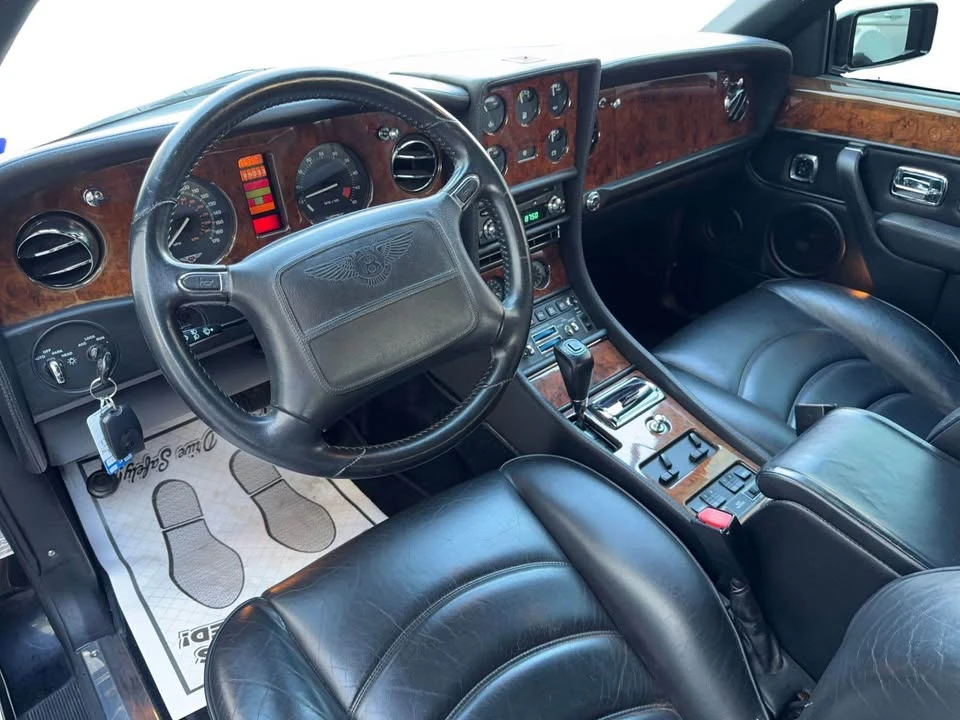 2001 Bentley Azure 1st Gen - Image 10 of 14