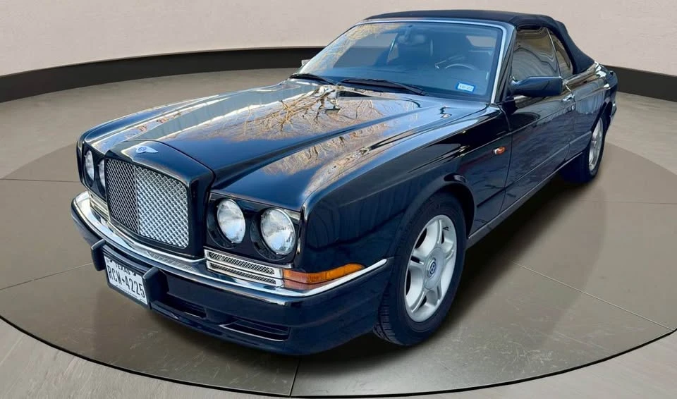 2001 Bentley Azure 1st Gen - Image 2 of 14