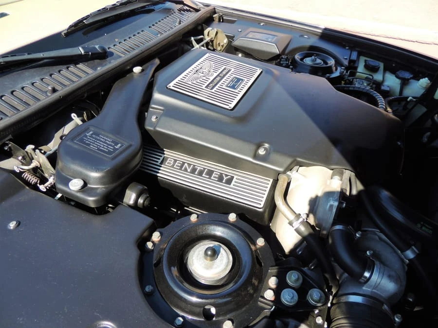 2001 Bentley Azure 1st Gen - Image 10 of 12