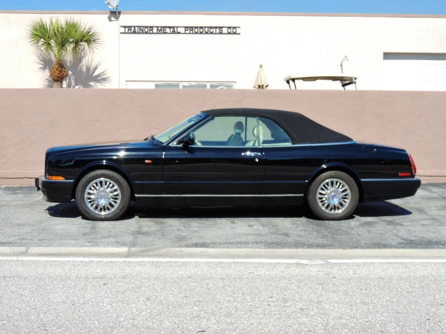 2001 Bentley Azure 1st Gen - Image 2 of 12