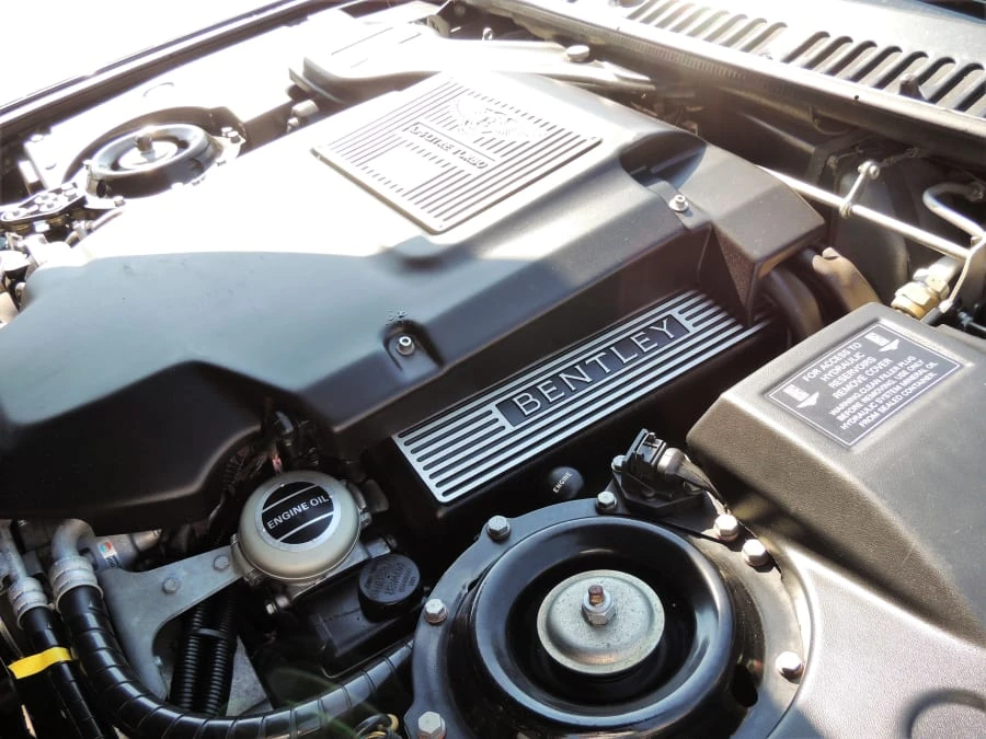 2001 Bentley Azure 1st Gen - Image 11 of 12