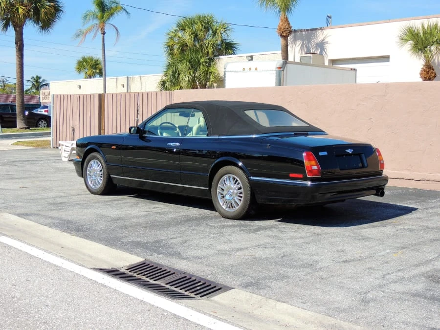 2001 Bentley Azure 1st Gen - Image 3 of 12