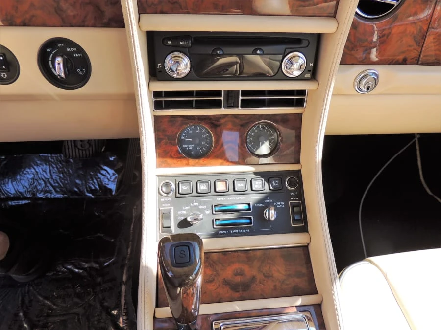 2001 Bentley Azure 1st Gen - Image 7 of 12