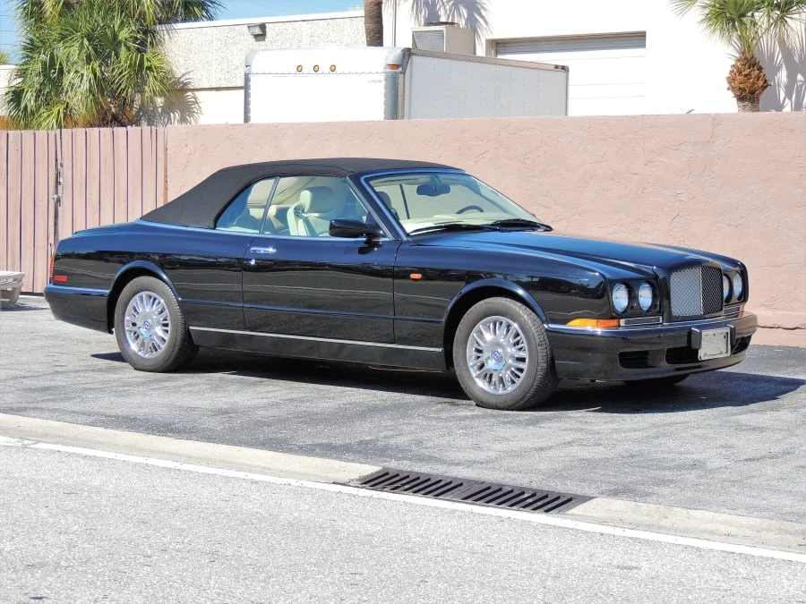 2001 Bentley Azure 1st Gen - Image 12 of 12