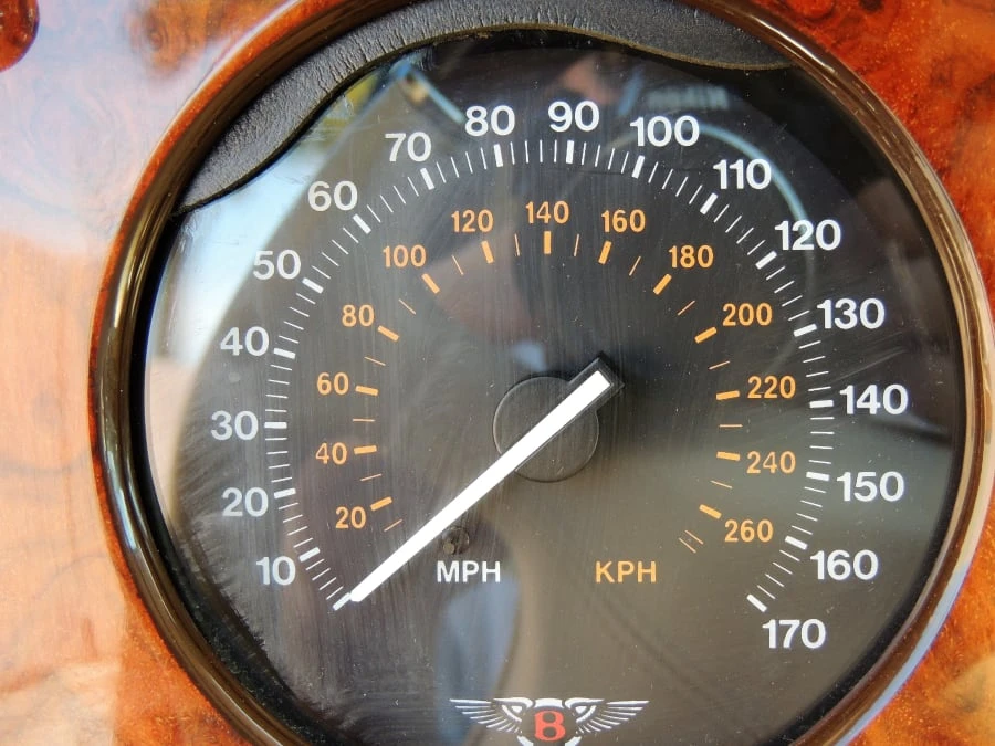 2001 Bentley Azure 1st Gen - Image 6 of 12