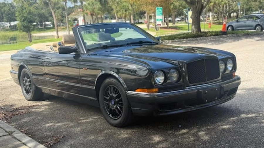 2001 Bentley Azure 1st Gen - Image 2 of 4