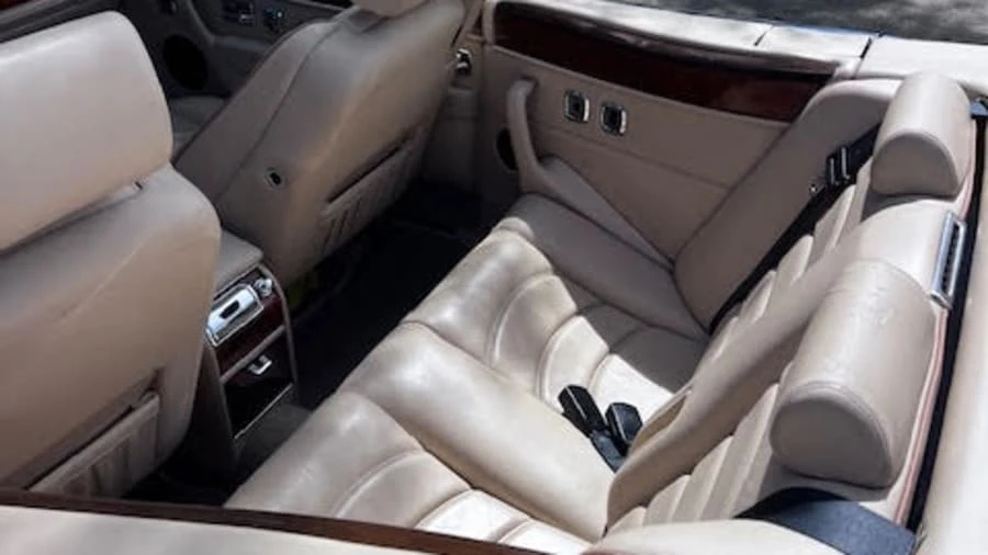 2001 Bentley Azure 1st Gen - Image 4 of 4