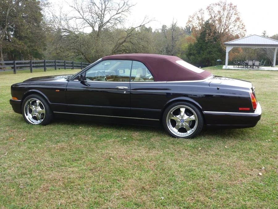 2001 Bentley Azure 1st Gen - Image 2 of 7