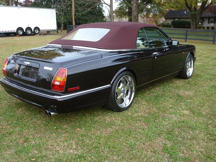 2001 Bentley Azure 1st Gen - Image 3 of 7