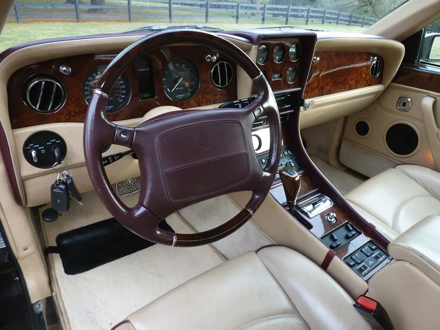 2001 Bentley Azure 1st Gen - Image 4 of 7