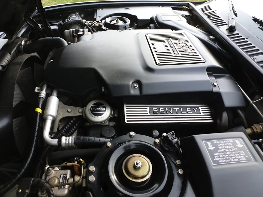 2001 Bentley Azure 1st Gen - Image 5 of 7