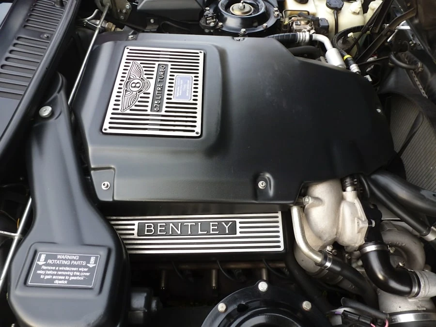 2001 Bentley Azure 1st Gen - Image 6 of 7
