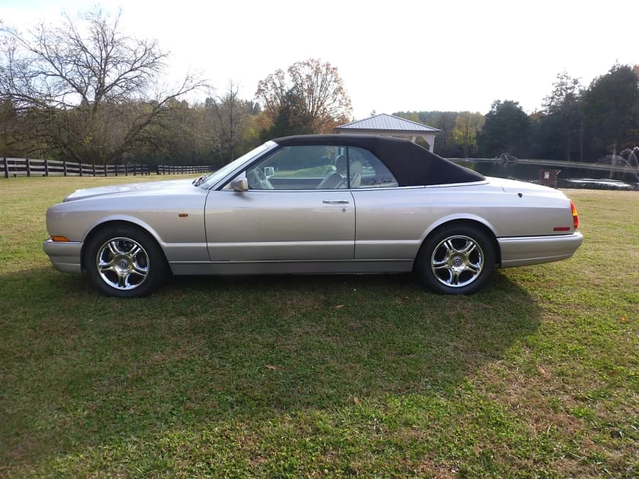 2001 Bentley Azure 1st Gen - Image 2 of 8