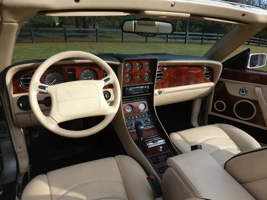2001 Bentley Azure 1st Gen - Image 4 of 8