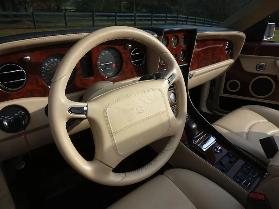 2001 Bentley Azure 1st Gen - Image 5 of 8