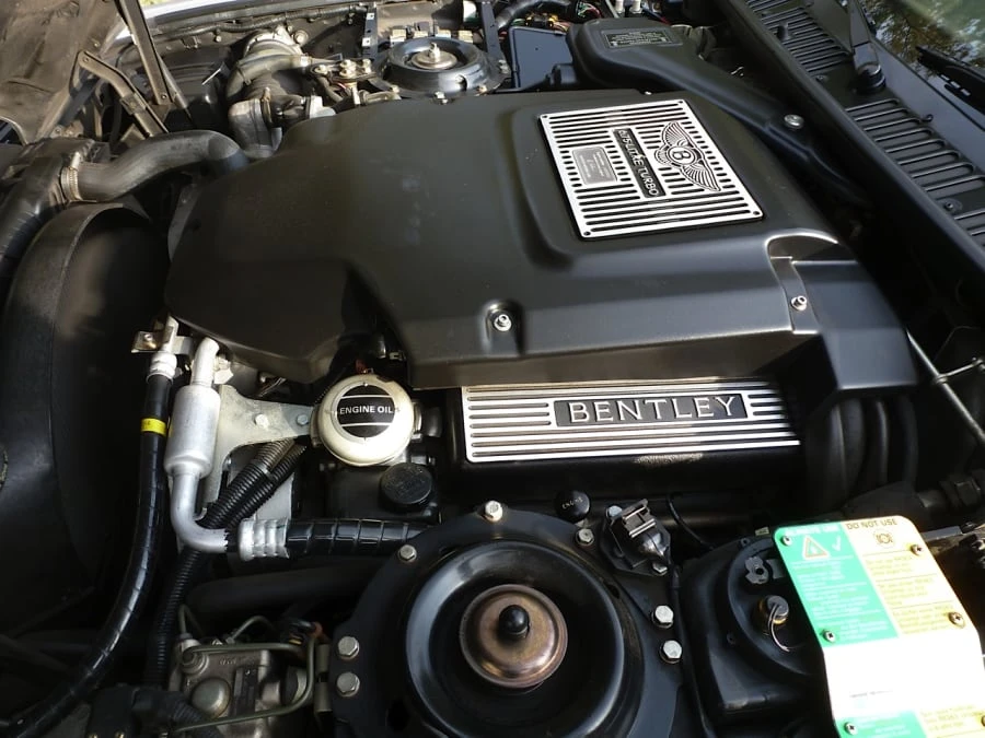 2001 Bentley Azure 1st Gen - Image 7 of 8
