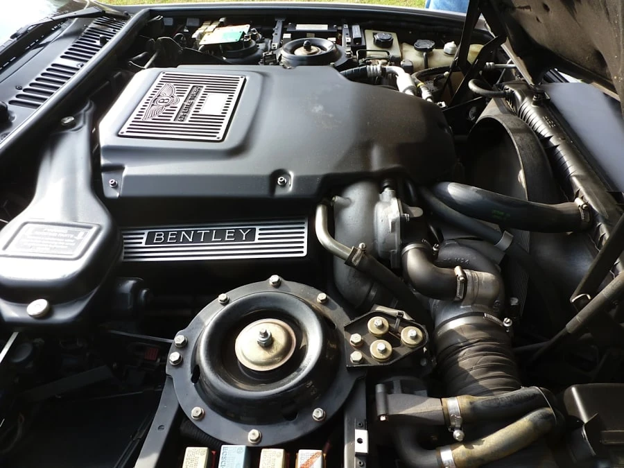 2001 Bentley Azure 1st Gen - Image 8 of 8