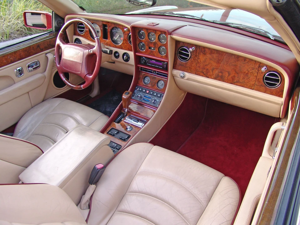 2001 Bentley Azure 1st Gen - Image 3 of 3