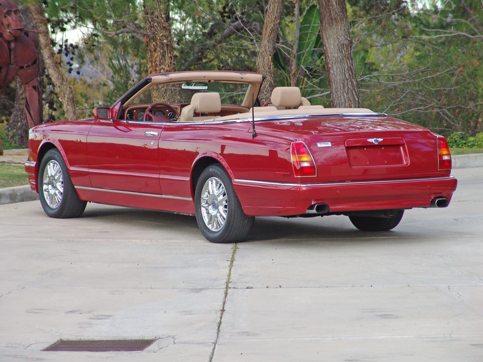 2001 Bentley Azure 1st Gen - Image 2 of 3