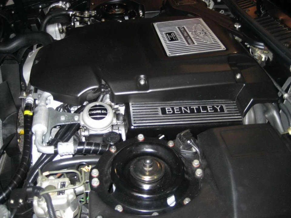 Bentley Azure 1st Gen - Image 2 of 5
