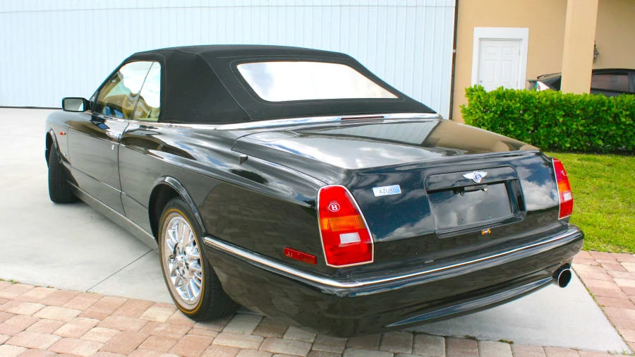 2001 Bentley Azure 1st Gen - Image 2 of 15