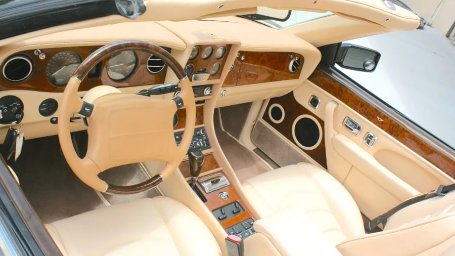2001 Bentley Azure 1st Gen - Image 3 of 15