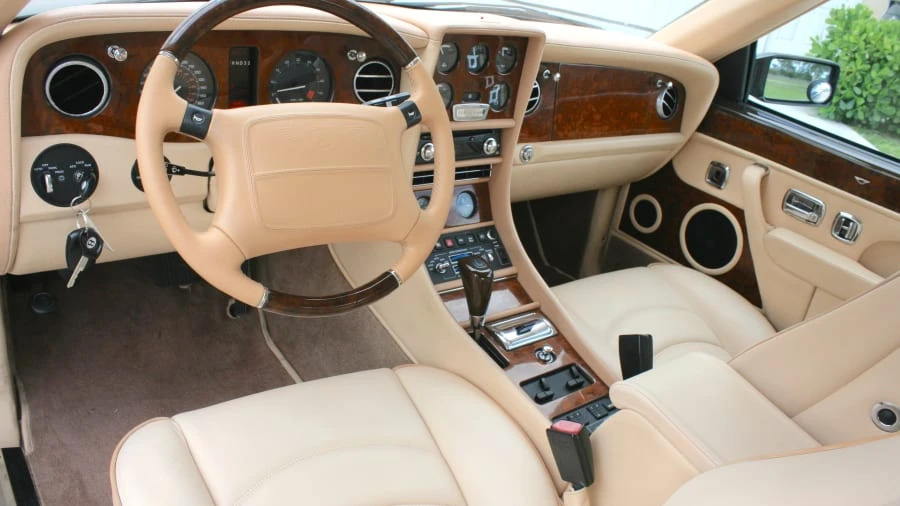 2001 Bentley Azure 1st Gen - Image 4 of 15