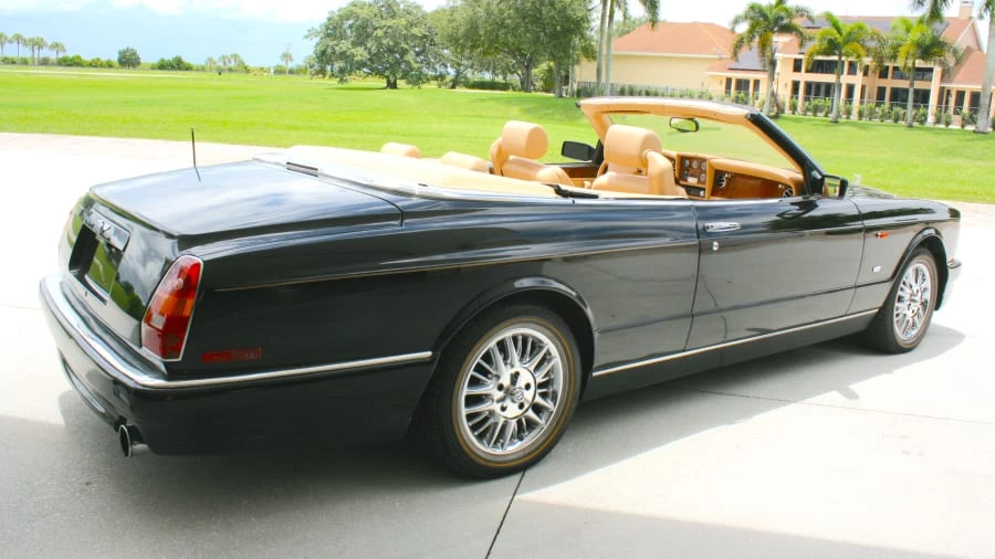2001 Bentley Azure 1st Gen - Image 9 of 15