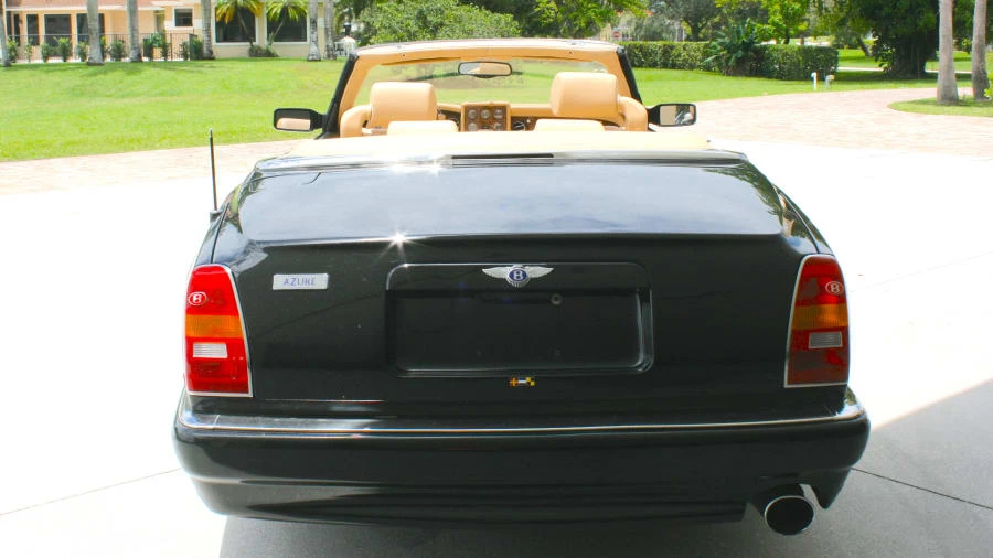 2001 Bentley Azure 1st Gen - Image 11 of 15
