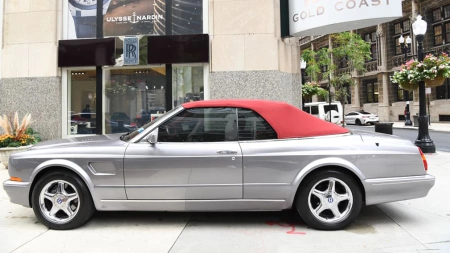 2001 Bentley Azure 1st Gen - Image 9 of 24