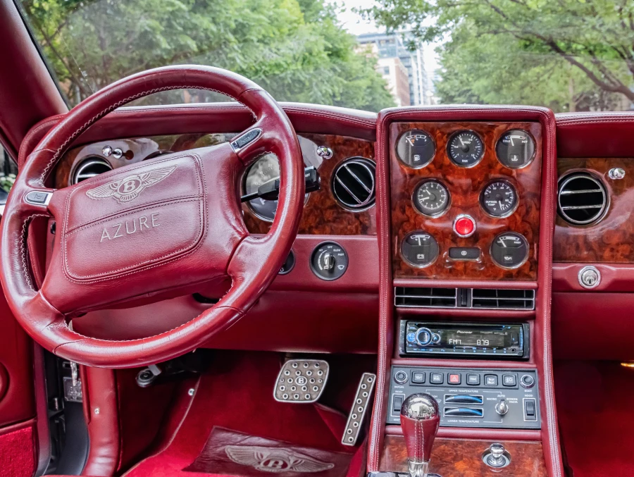 2001 Bentley Azure 1st Gen - Image 13 of 24