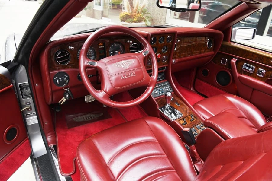 2001 Bentley Azure 1st Gen - Image 10 of 24