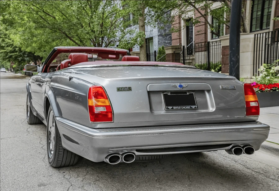 2001 Bentley Azure 1st Gen - Image 8 of 24