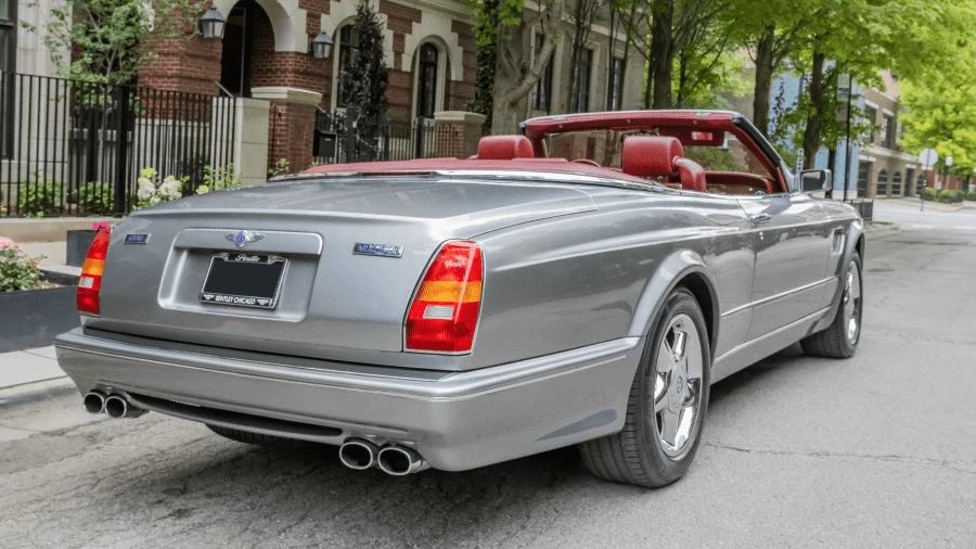 2001 Bentley Azure 1st Gen - Image 3 of 24