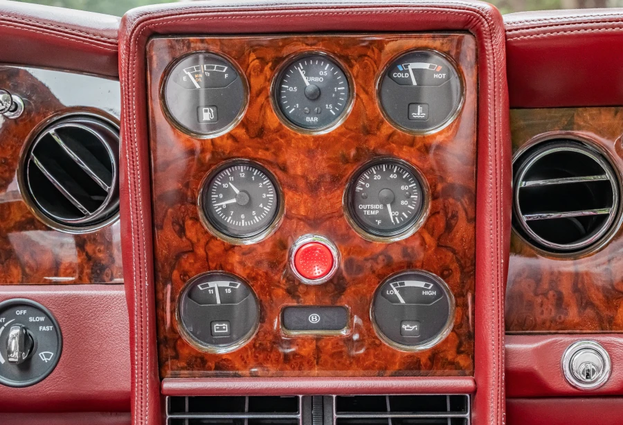 2001 Bentley Azure 1st Gen - Image 19 of 24