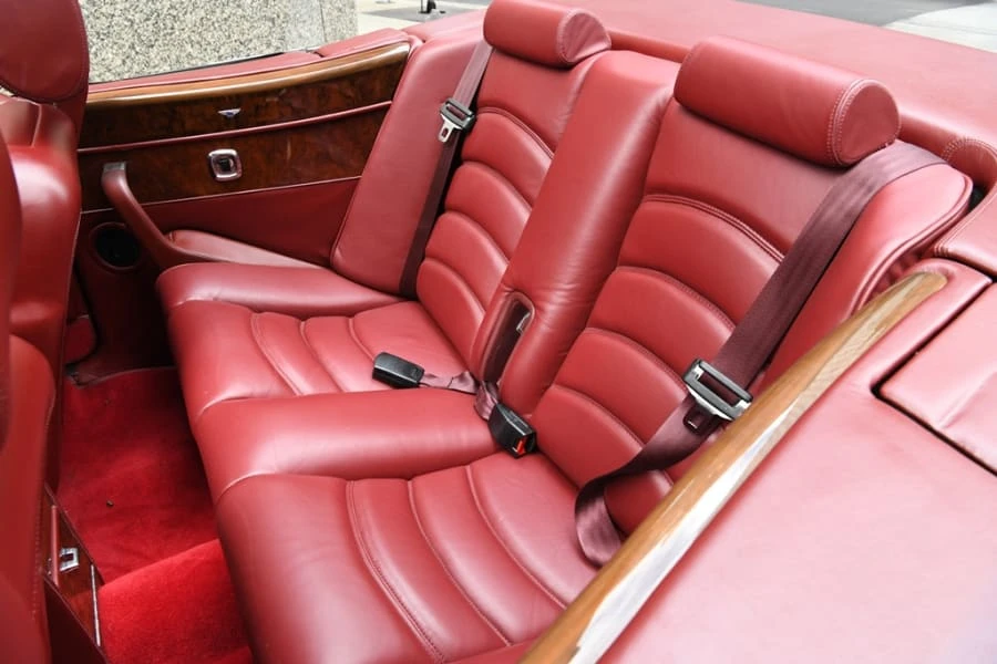 2001 Bentley Azure 1st Gen - Image 12 of 24